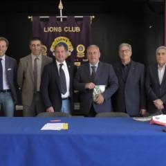 Protocollo di intesa tra il Lions Club Siracusa Eurialo e SIGEA per progetti in tema ambientale