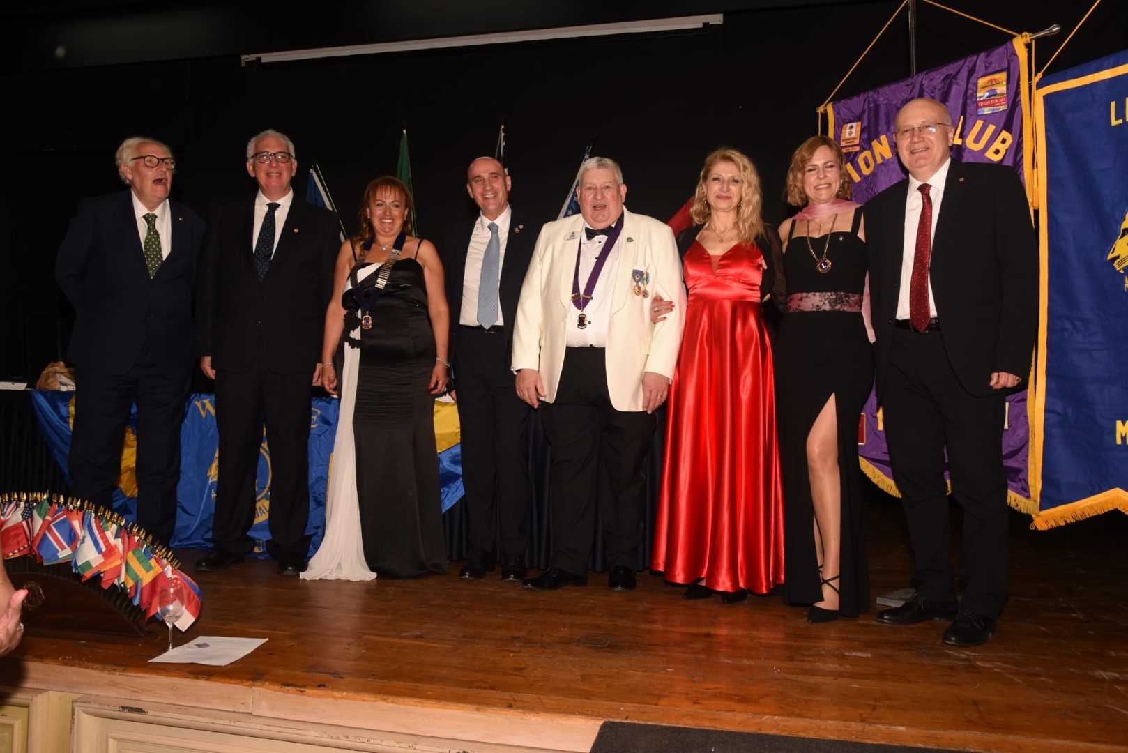 Rinnovato il Patto di Amicizia con il club gemello di Malta