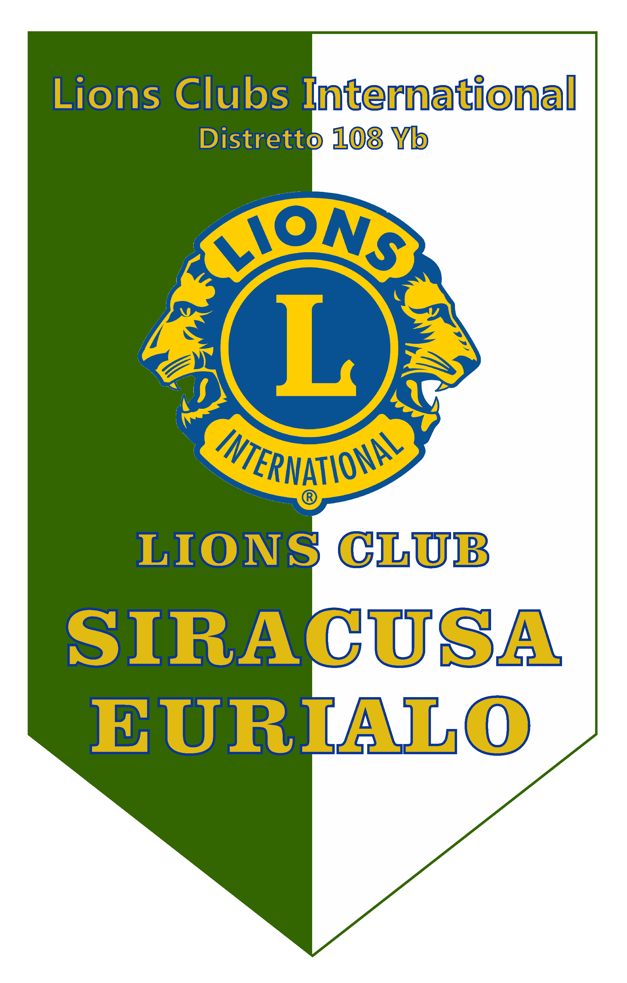 Il guidoncino del Club