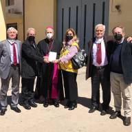 Il Lions Club Siracusa Eurialo in visita alla casa circondariale Cavadonna di Siracusa