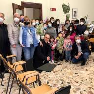 Auguri di Pasqua ai minori ospiti del Cenacolo Domenicano di Solarino