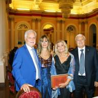 Apertura anno sociale e Charter Night