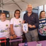 Ortigia a ruota libera: i ragazzi del Campo Freewheeling Lions col Lions Club Siracusa Eurialo