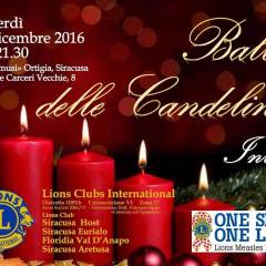 Il Ballo delle Candeline per 