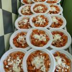 “Un pranzo al mese”: il Lions Club Siracusa Eurialo alla mensa dei poveri di Ortigia