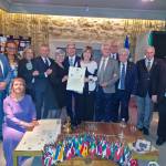 Nuovo patto di amicizia con il LC Canicattì Castel Bonanno e rinnovo del patto di amicizia con il LC Mdina-Malta Host