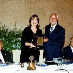 Celebrato il Passaggio della Campana del Lions Club Siracusa Eurialo