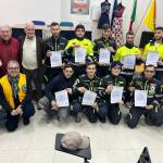 Donazione di competenze e attrezzature alla protezione civile R.O.S.S.
