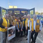 LC Siracusa Eurialo sempre in prima linea per la Giornata Nazionale della Colletta Alimentare