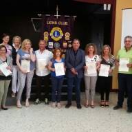 Il LC Siracusa Eurialo forma gli addetti all'emergenza nelle scuole siracusane