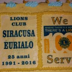 The Lions Night: il nostro 25° compleanno!