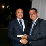 Passaggio della Campana: Santo Gallo presidente 2017/18