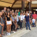 Si rinnova l'accoglienza dei giovani del “Campo Trinacria