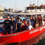 Escursione in barca per conoscere il patrimonio ambientale della costa siracusana